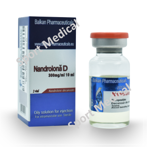 Nandrolona D 300 Balkam