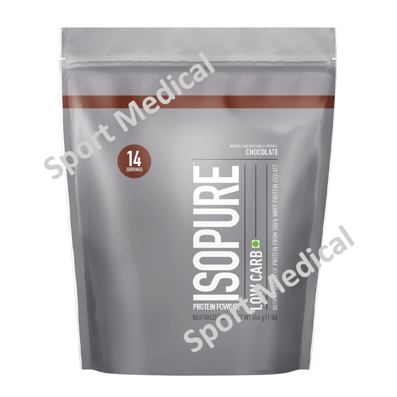 01 NATURES BEST ISOPURE LOW CARB 1 LB