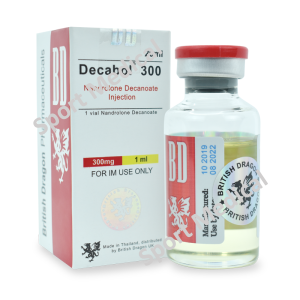 Decabol 300 British Dragon