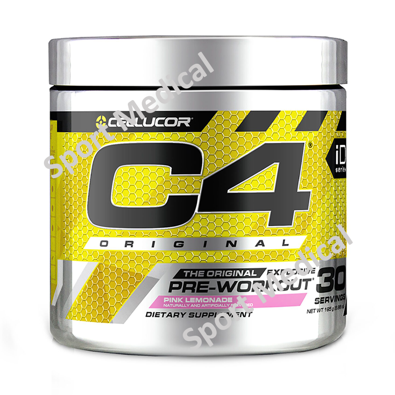 02 CELLUCOR C4 ORIGINAL 30 SERV