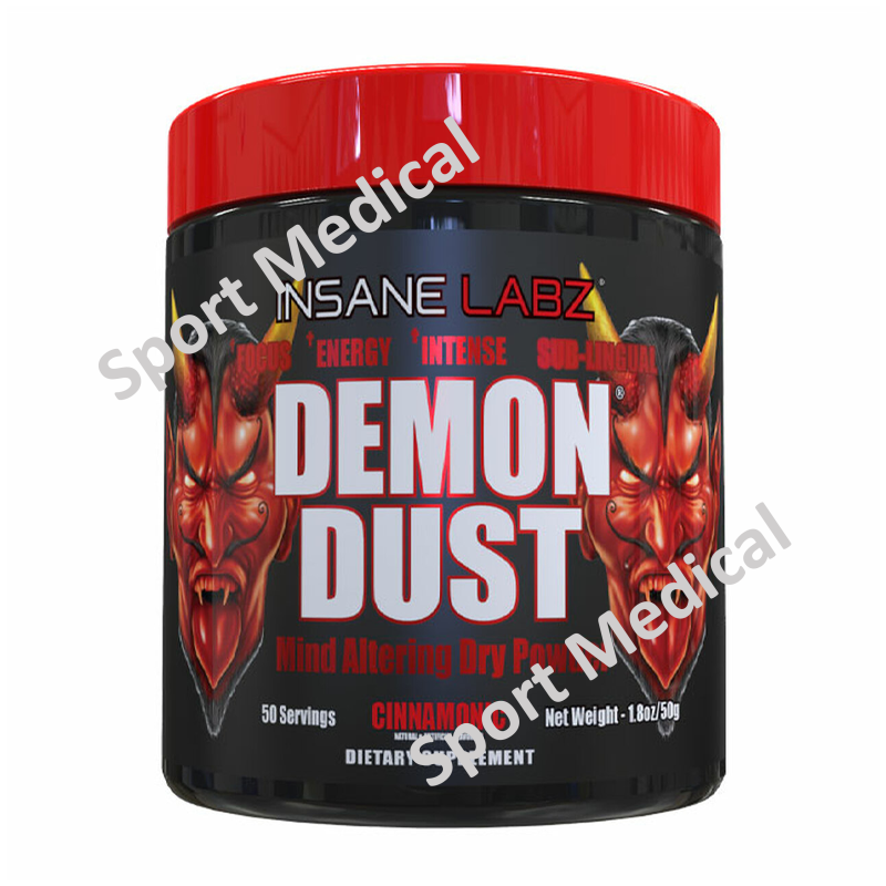 02 INSANE DEMON DUST 50 SERV