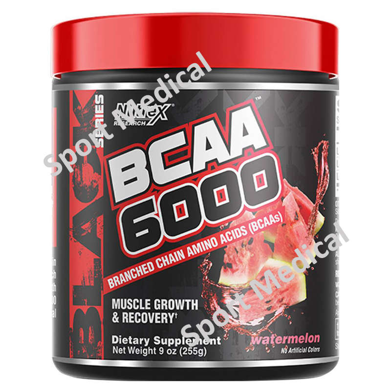 02 NUTREX BCAA 6000 30 SERV