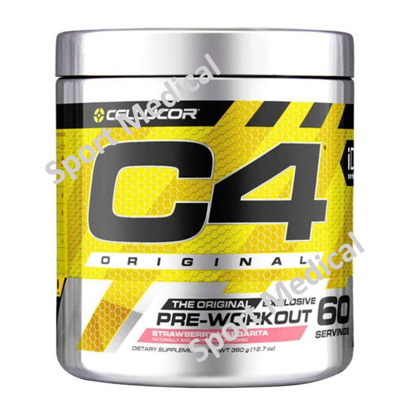 03 CELLUCOR C4 ORIGINAL 60 SERV