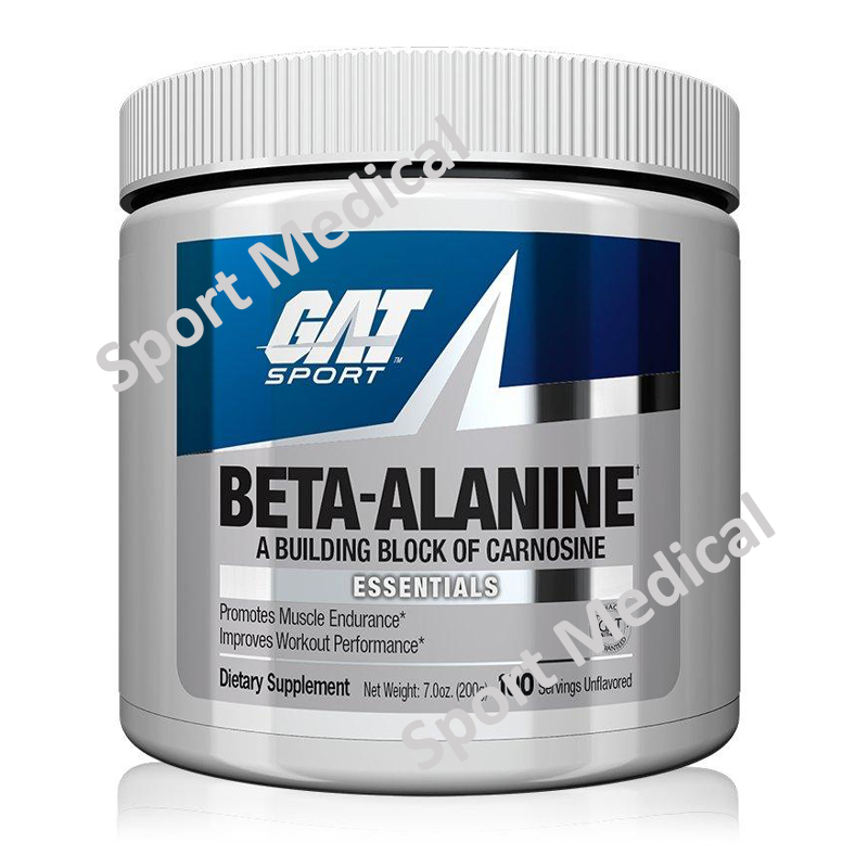 03 GAT BETA ALANINE POWDER 100 SERV