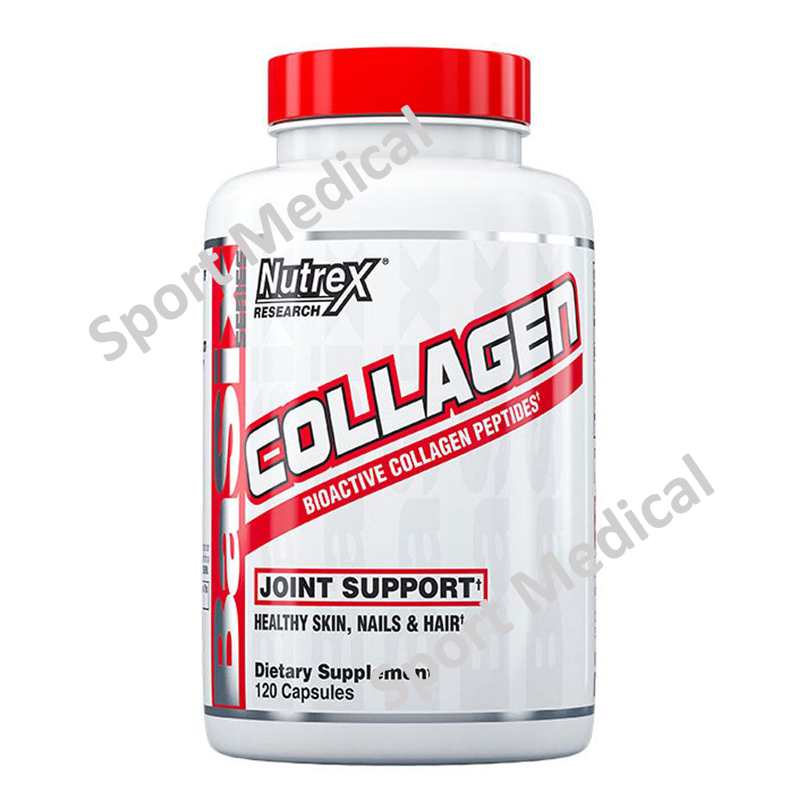 03 NUTREX COLLAGEN 120 CAPS