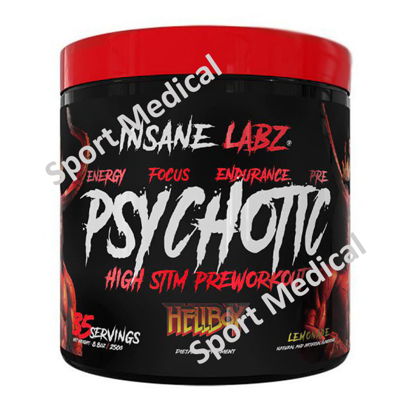 04 INSANE HELLBOY PSICHOTIC 35 SERV