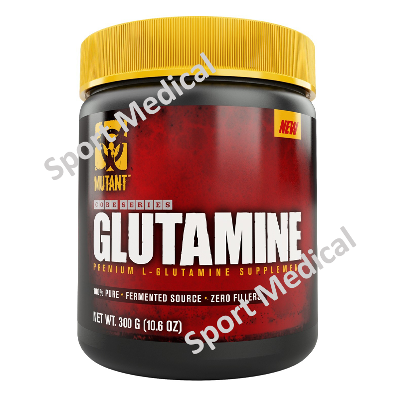 04 MUTANT GLUTAMINE 300 GR