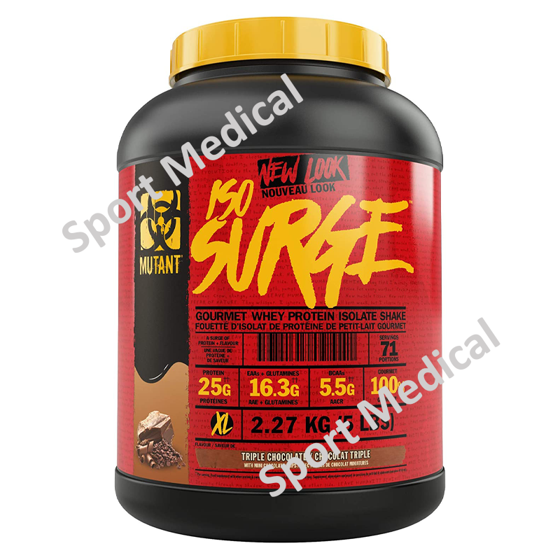 05 MUTANT ISO SURGE 5 LBS
