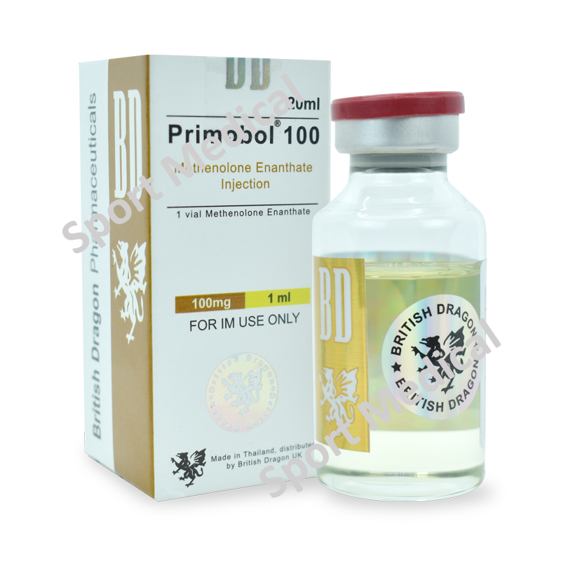 Primobol 100 British Dragon Primobol 100 British Dragon