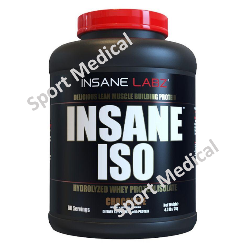 08 INSANE ISO 4.3 LBS
