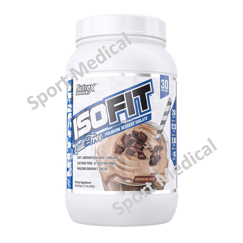 08 NUTREX ISOFIT 2.2 LBS