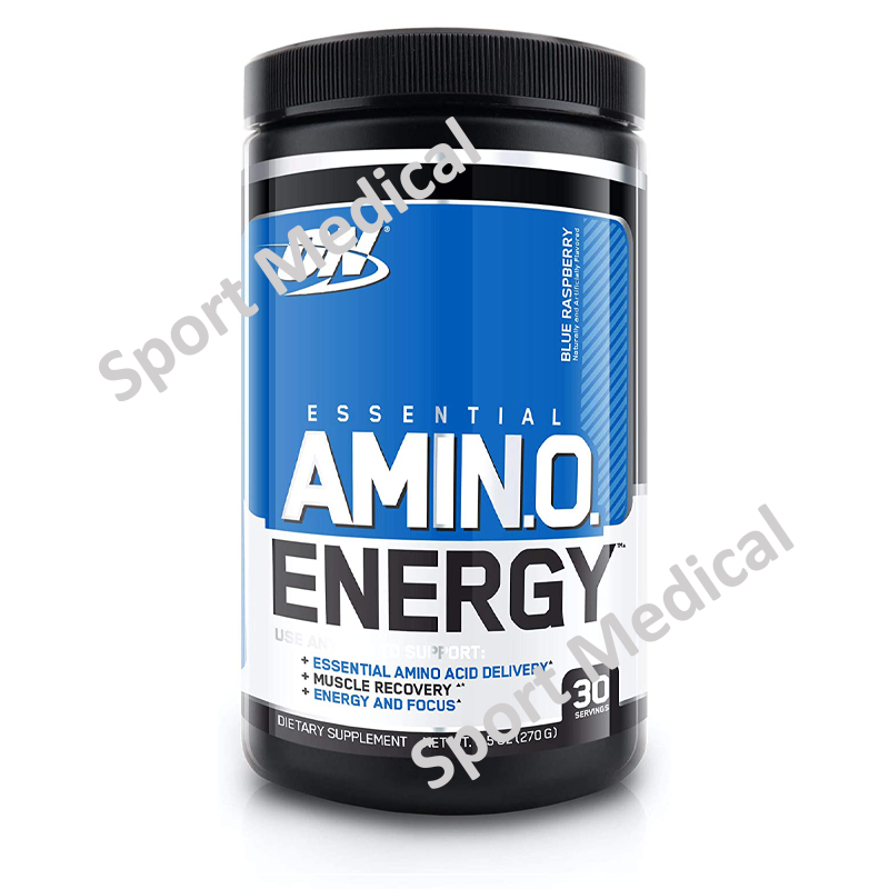 08 OPTIMUS NUTRTION AMINO ENERGY 270 GRS