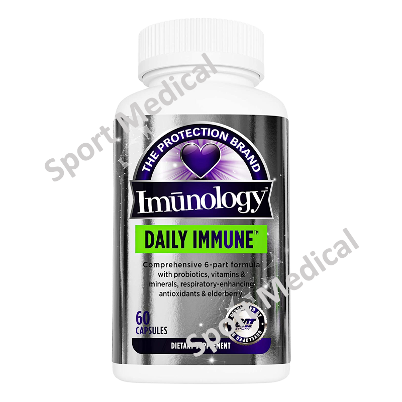 09 GAT IMUNOLOGY DAILY IMMUNE DEFENSE 60 CAPS