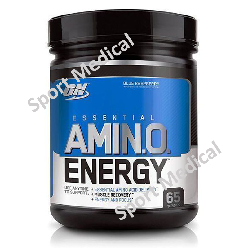 09 OPTIMUS NUTRITION AMINO ENERGY 65 SERV