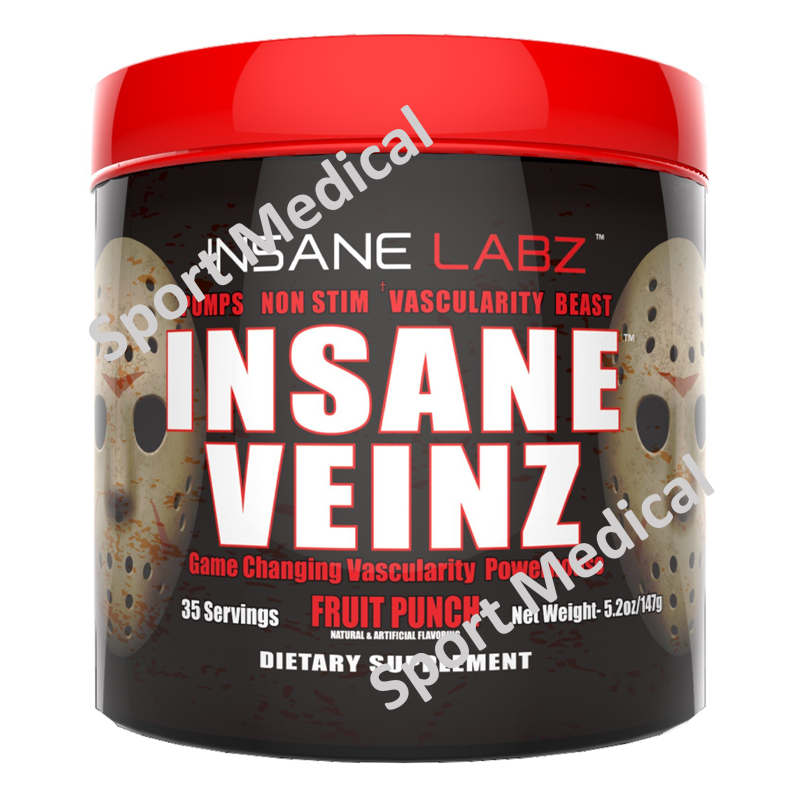 12 INSANE VEINZ 35 SERV