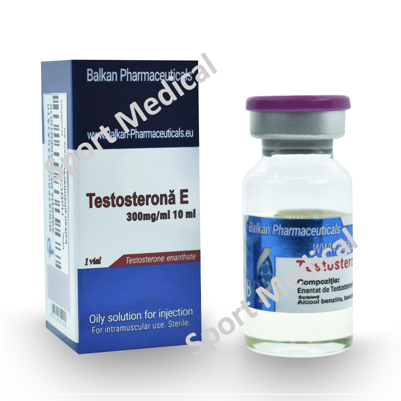 13 BALKAN TESTOSTERONA E 300MG
