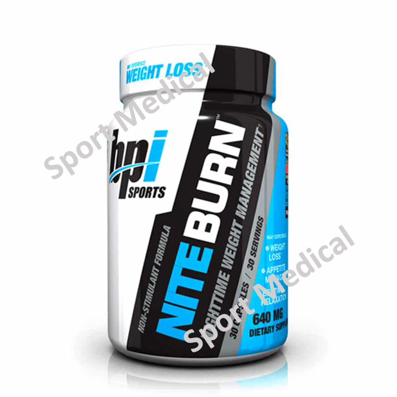 13 BPI SPORTS NITE BURN 30 SERV