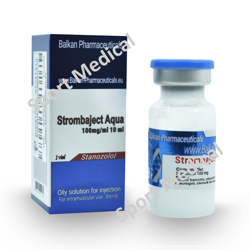 15 BALKAN STROMBAJECT AQUA 100MG