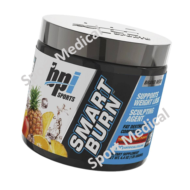 15 BPI SPORTS SMART BURN 25 SERV