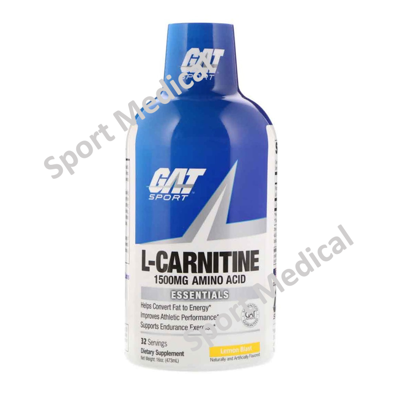 16 GAT L-CARNITINE 1500 16 OZ