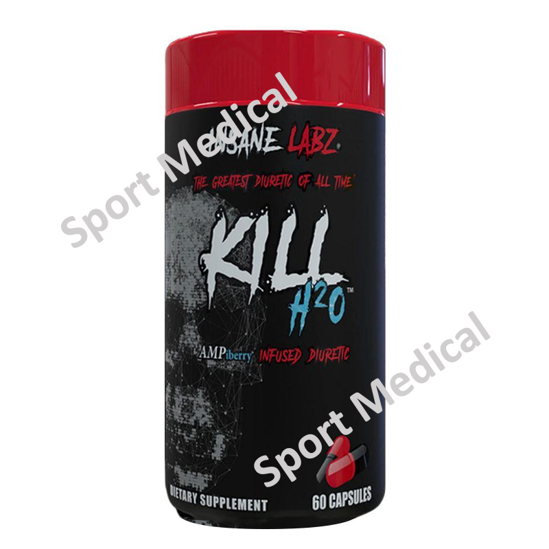 16 INSANE KILL 20 60 CAPS