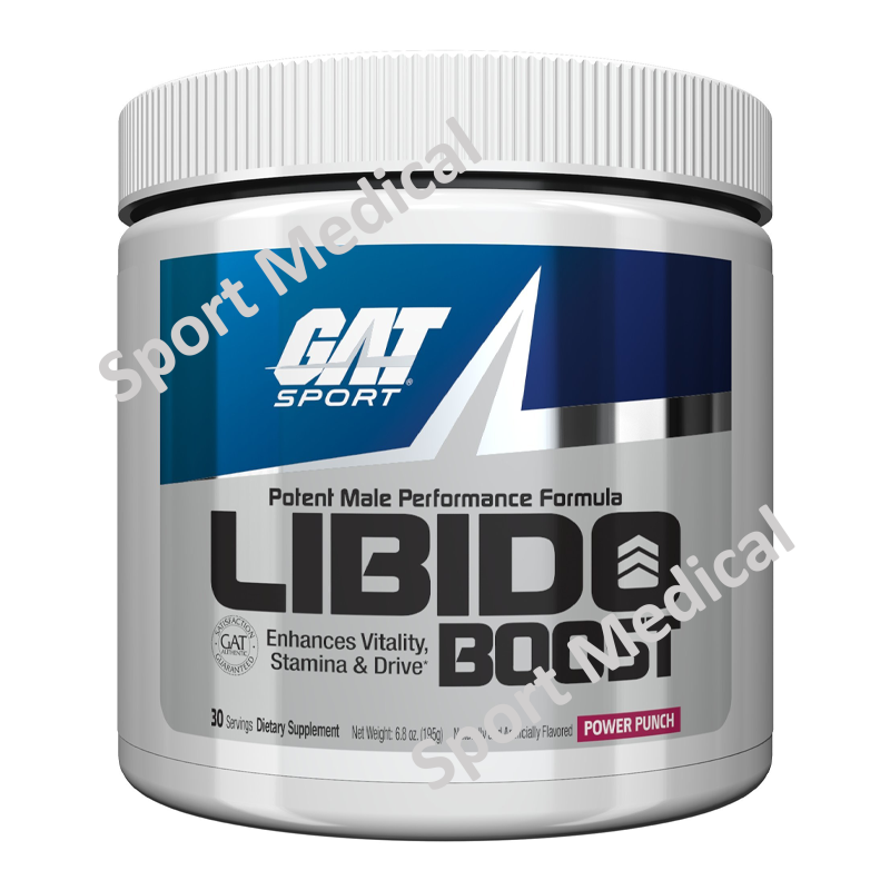 17 GAT LIBIDO BOOST 30 SERV