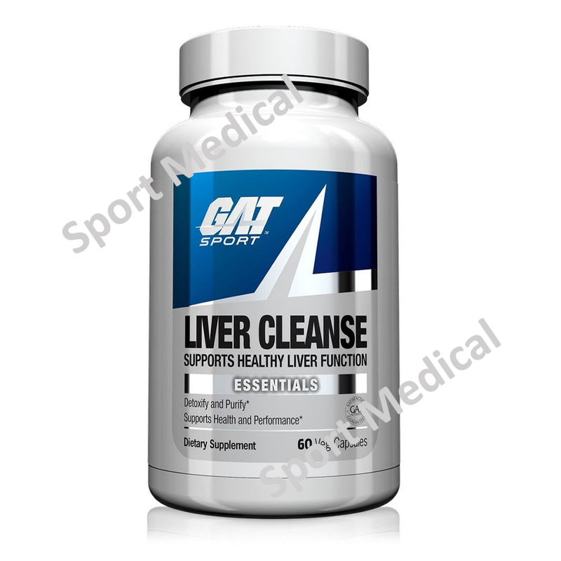 18 GAT LIVER CLEANSE 60 CT