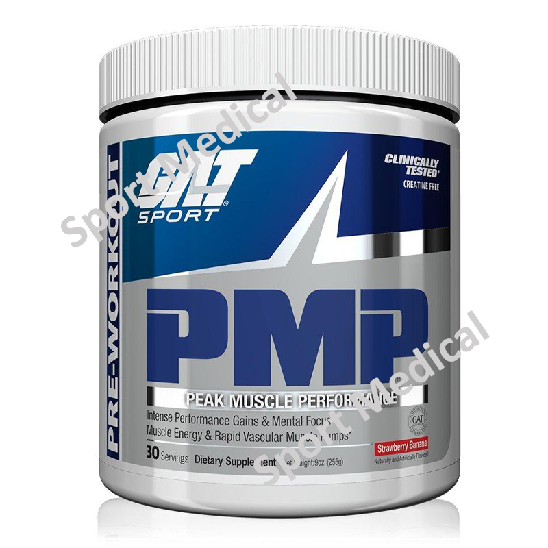 21 GAT NITRAFLEX PMP POWDER 255