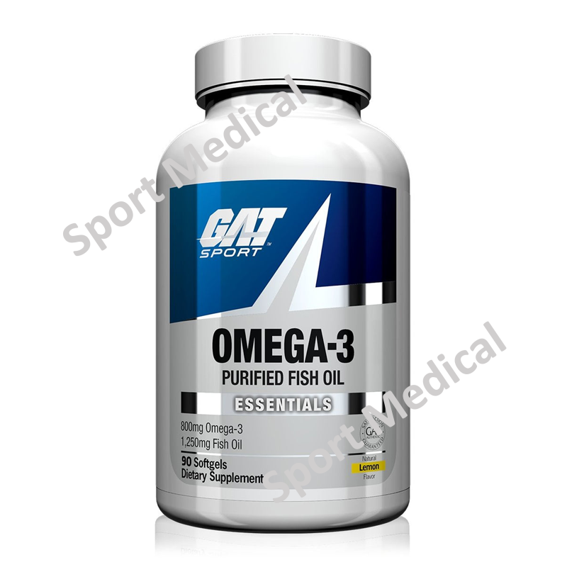 22 GAT OMEGA-3 800 MG 90 CT