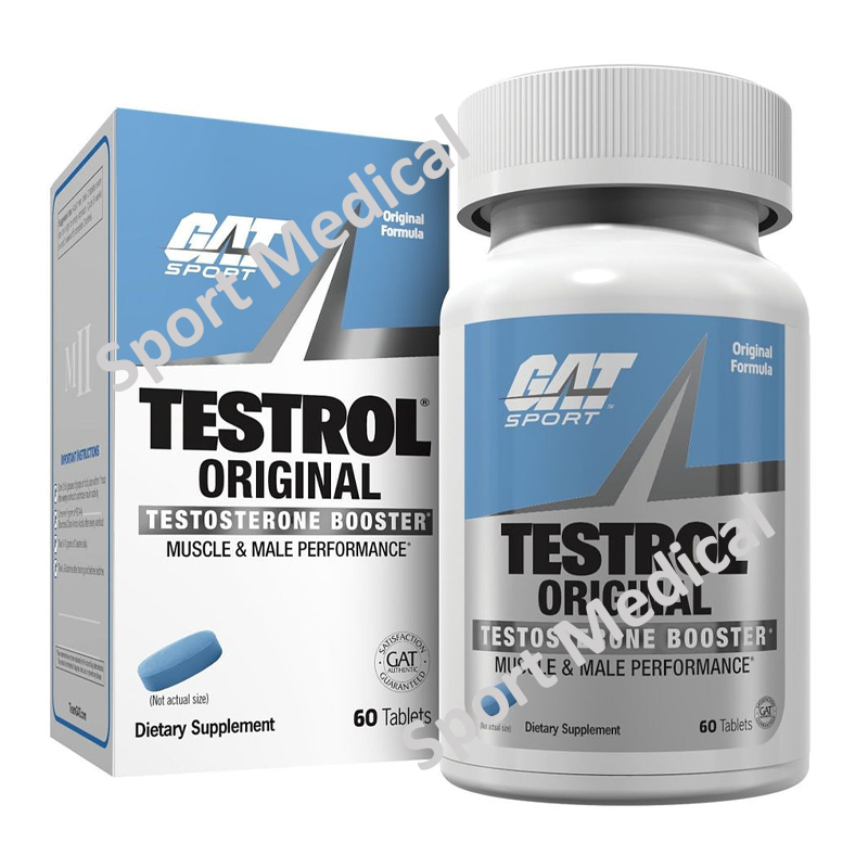 23 GAT TESTROL 60 TABS