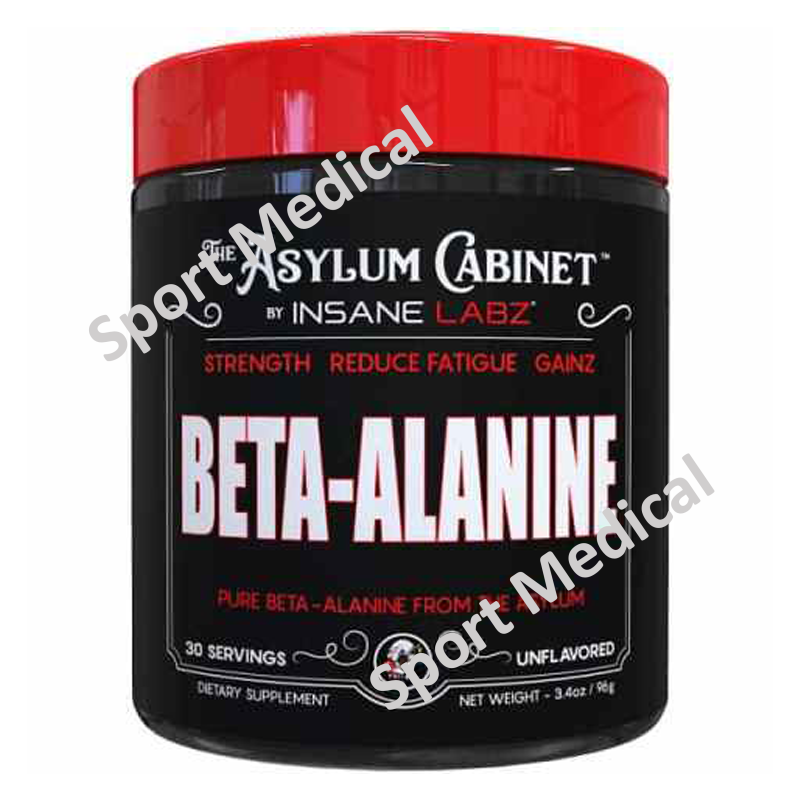 23 INSANE ACS BETA ALANINE 30 SERV