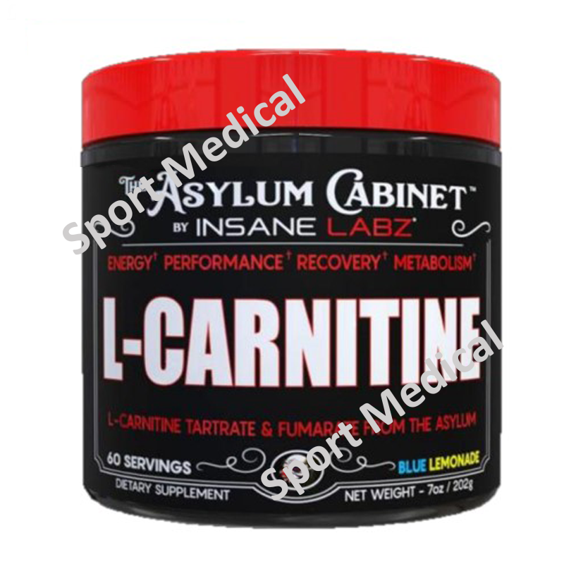 24 INSANE ACS CARNITINE 60 SERV