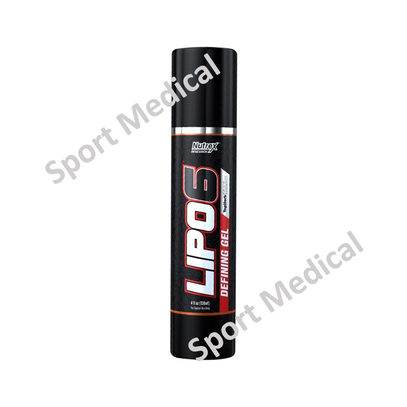 33 NUTREX LIPO 6 DEFINING GEL+WASIT TRIMMERS