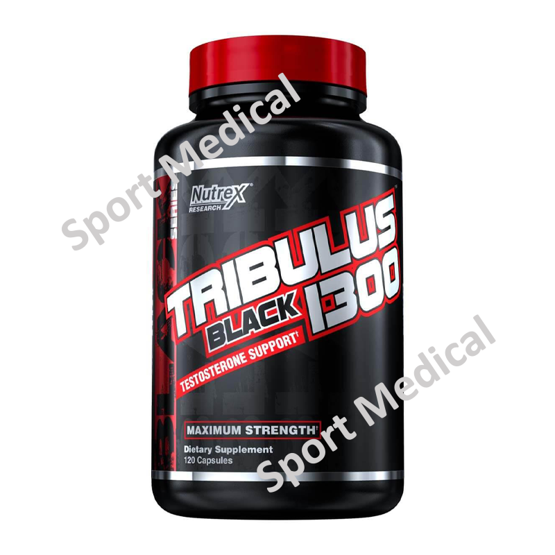 40 NUTREX TRIBULUS BLACK 1300 120 CT