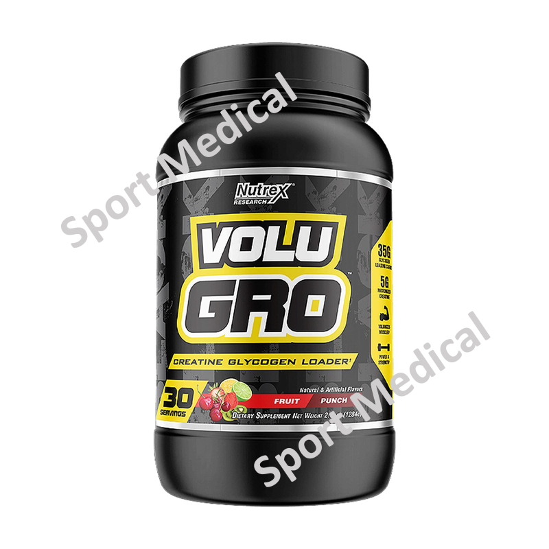 42 NUTREX VOLU GRO 30 SERV