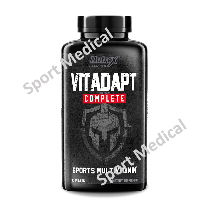 52 NUTREX WARRIOR SERIES VITADAPT 90 TABS