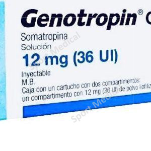 Genotropin C 36ui Pfizer