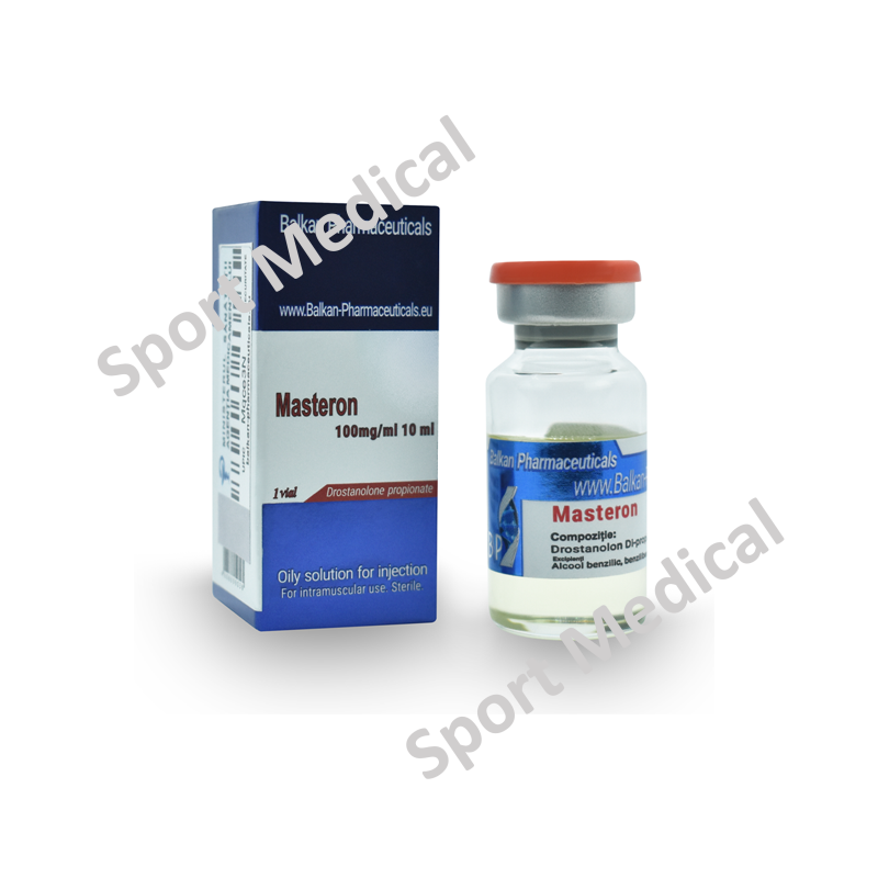BALKAN MASTERON 100MG