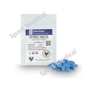 Oxydrol 50 Anadrol British Dragon