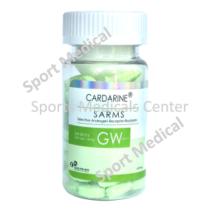 Cardarine GW501516 Geropharm
