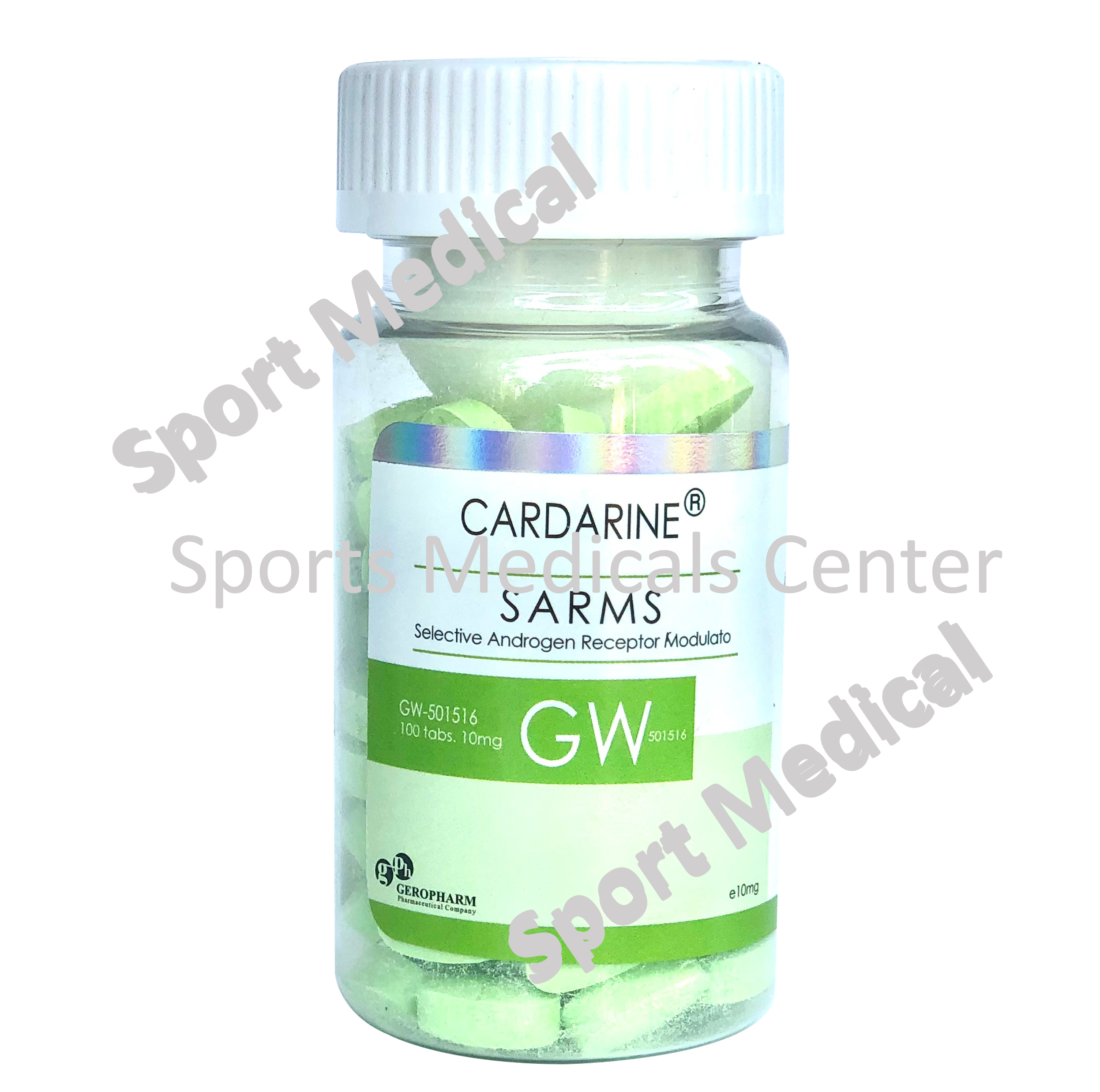 Cardarine GW501516 Geropharm Cardarine GW501516 Geropharm