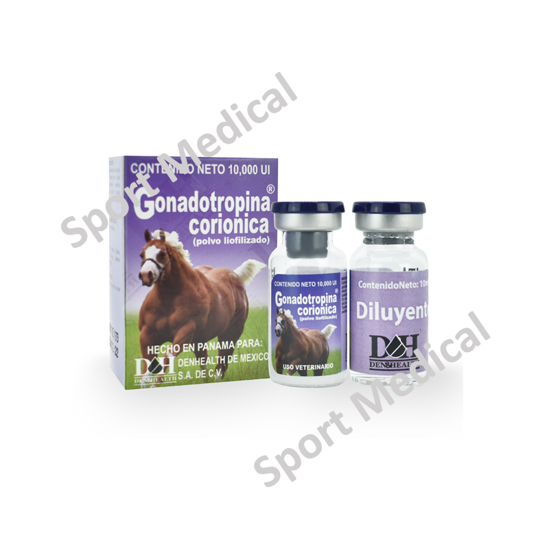 Gonadotropina Corionica Den & Health Gonadotropina Corionica Den & Health