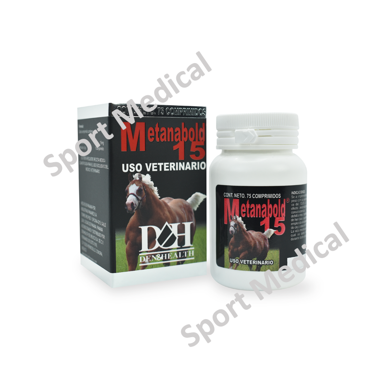 DEN&HEALTH METANABOLD 15 COMPRIMIDOS
