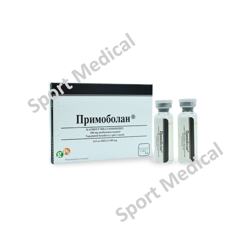 Primobolan Depot Geropharm Primobolan Depot Geropharm
