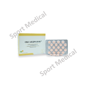 Oxandrolona 10 Anavar GPH Pharmaceutical