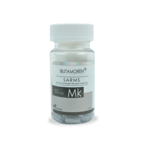 Ibutamoren MK677 Geropharm
