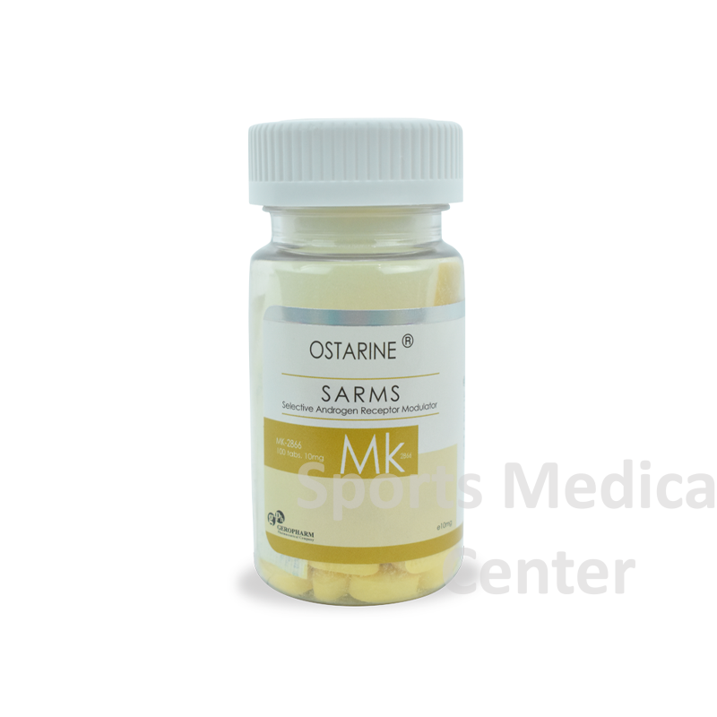 Ostarine 25mg MK2866 British Dragon Ostarine 25mg MK2866 British Dragon