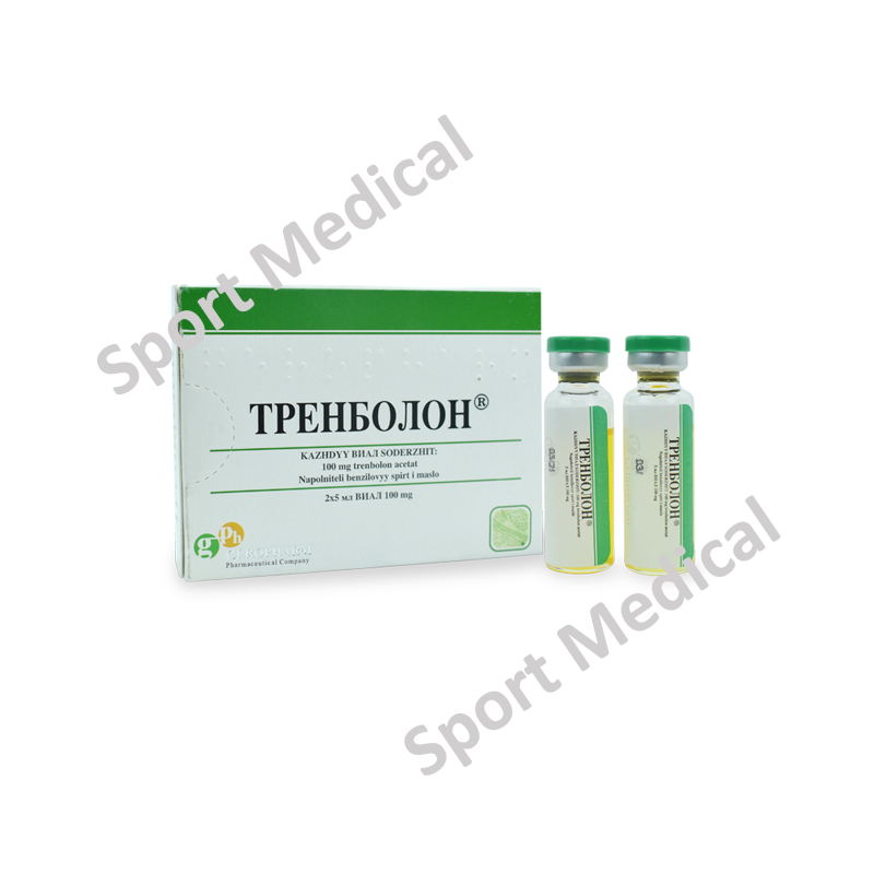 GEROPHARM TRENBOLON ACETAT 100MG