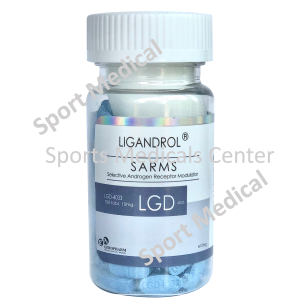 Ligandrol LGD4033 Geropharm