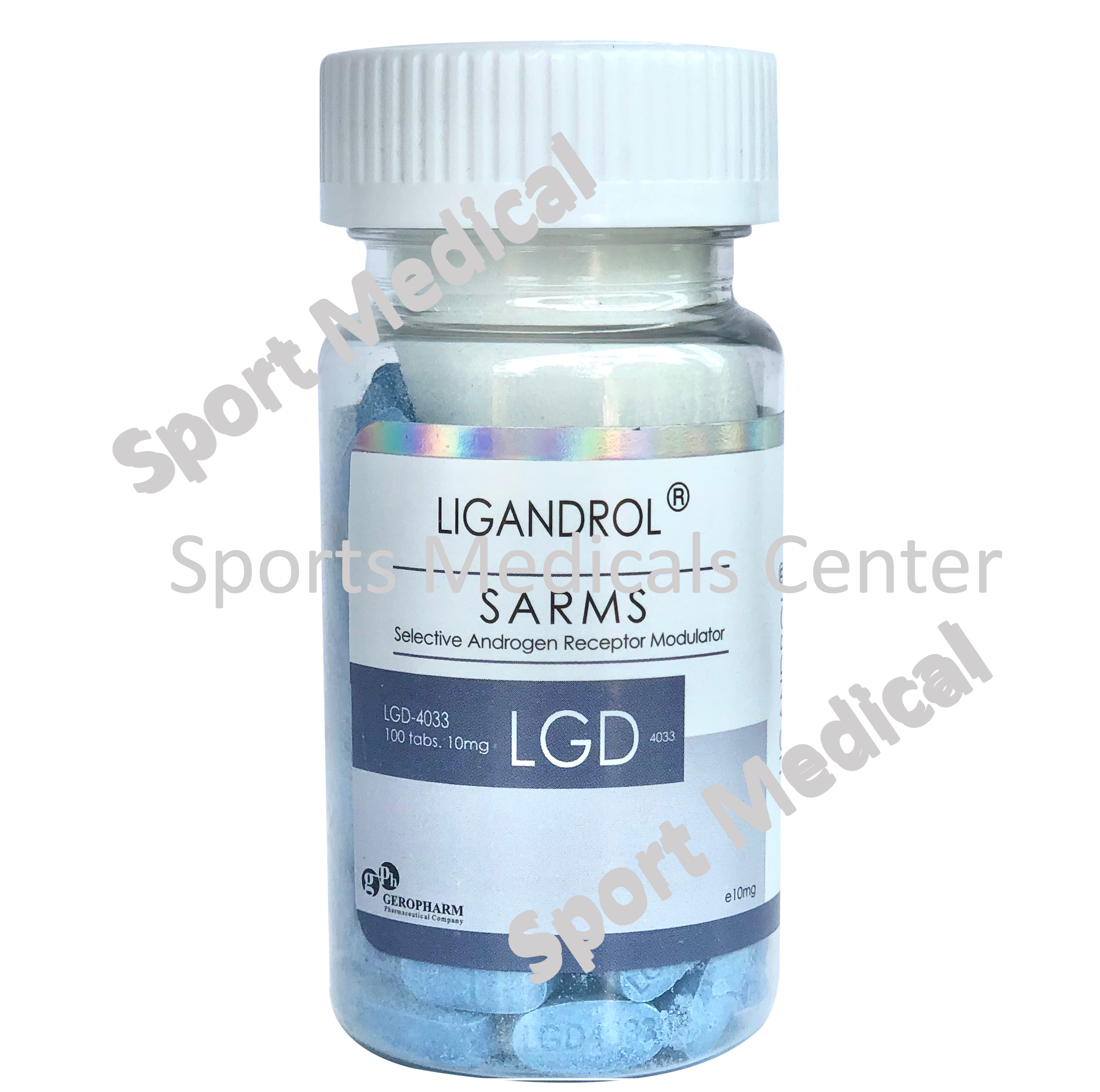 Ligandrol LGD4033 Geropharm Ligandrol LGD4033 Geropharm